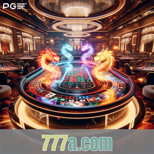 Cassino 777a.com: A Nova Era do Entretenimento Online