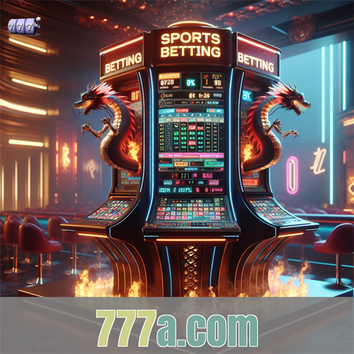 A Emoção do Esporte no 777a.com para Apostadores