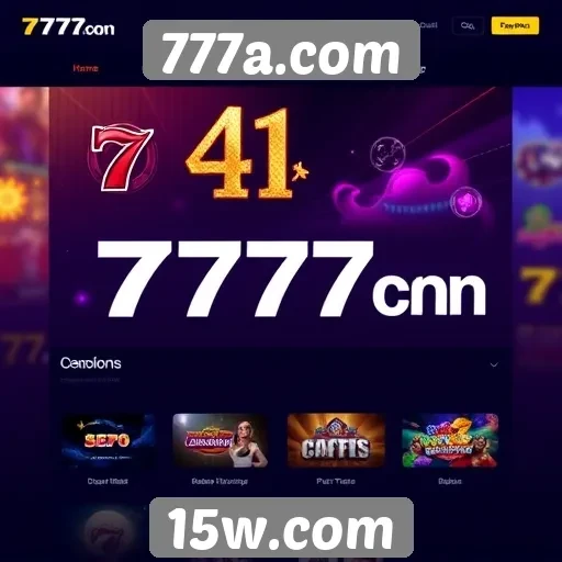 Experiência do usuário em 777a.com