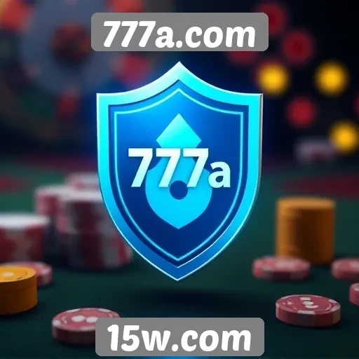 Segurança e proteção de dados no 777a.com